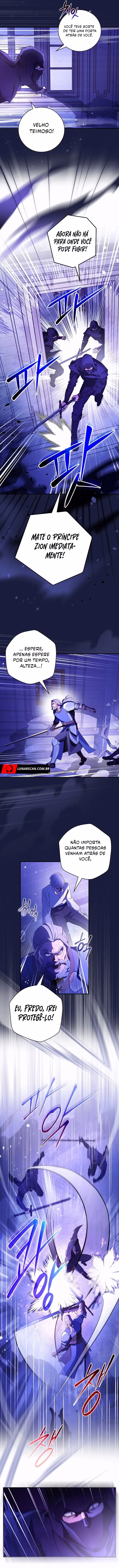 Eu Me Tornei o PrÃ­ncipe Mais Novo da Novel capitulo 1 pagina 11