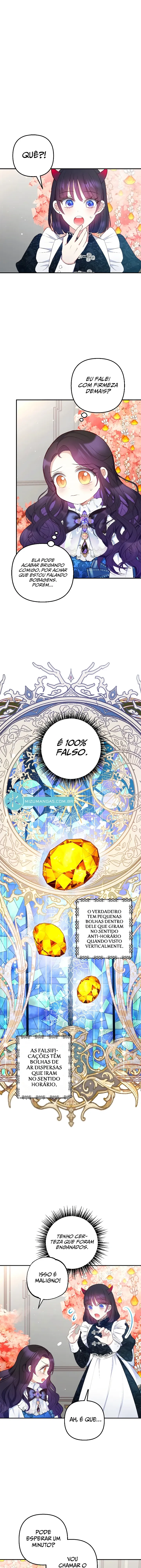 A Querida Filha do DemÃ´nio capitulo 9 pagina 2