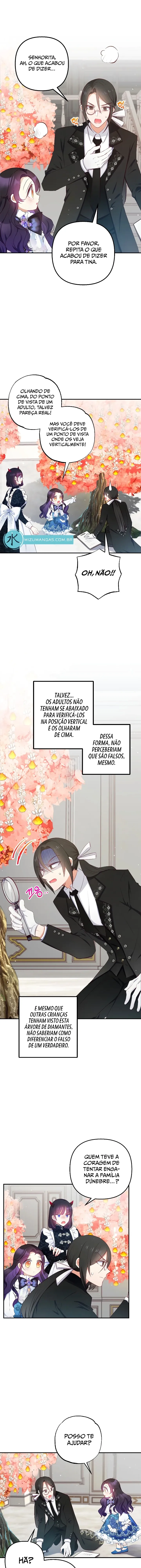 A Querida Filha do DemÃ´nio capitulo 9 pagina 4