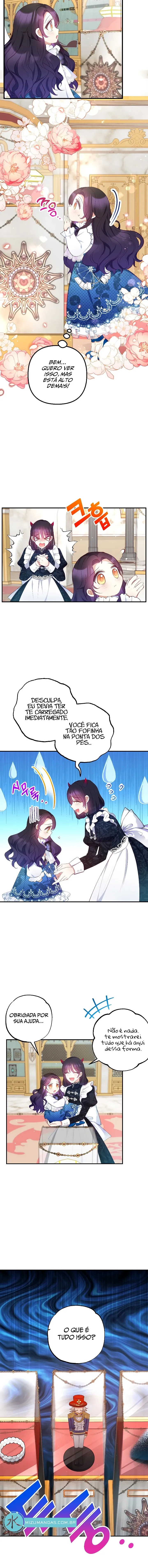 A Querida Filha do DemÃ´nio capitulo 9 pagina 7