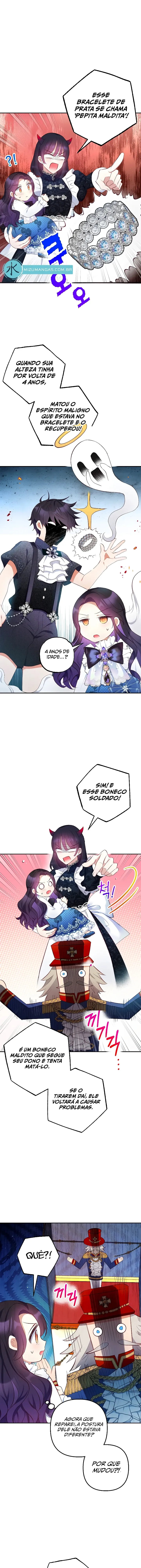 A Querida Filha do DemÃ´nio capitulo 9 pagina 8