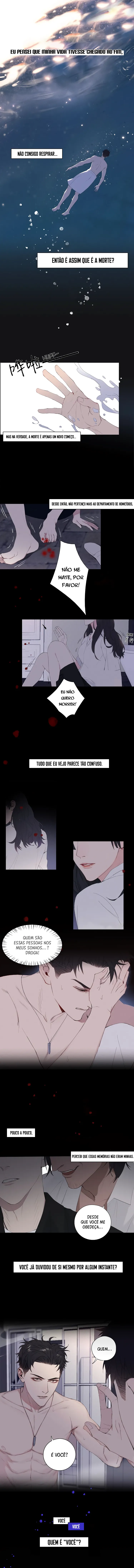 Nas Trevas capitulo 0.2 pagina 2