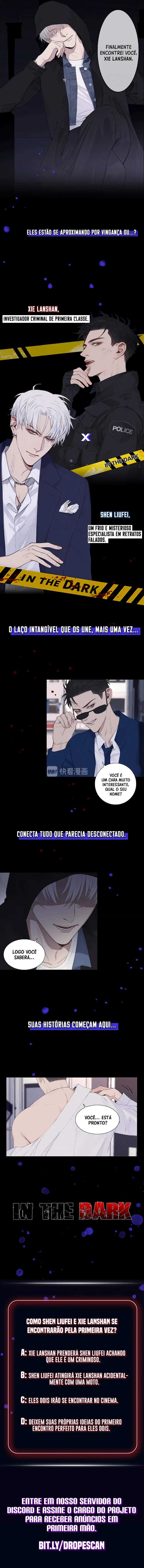 Nas Trevas capitulo 0.2 pagina 4