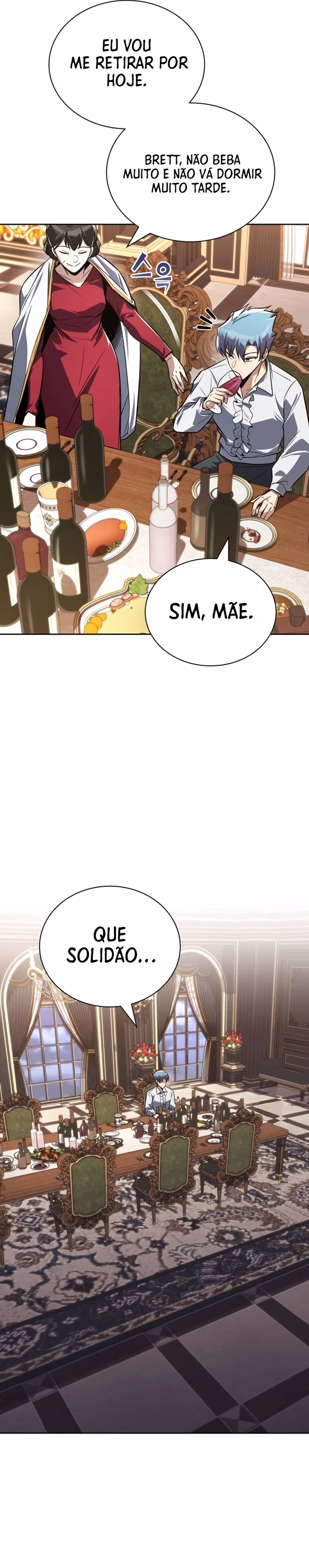 A SuperaÃ§Ã£o do Nobre Vagabundo capitulo 109 pagina 11
