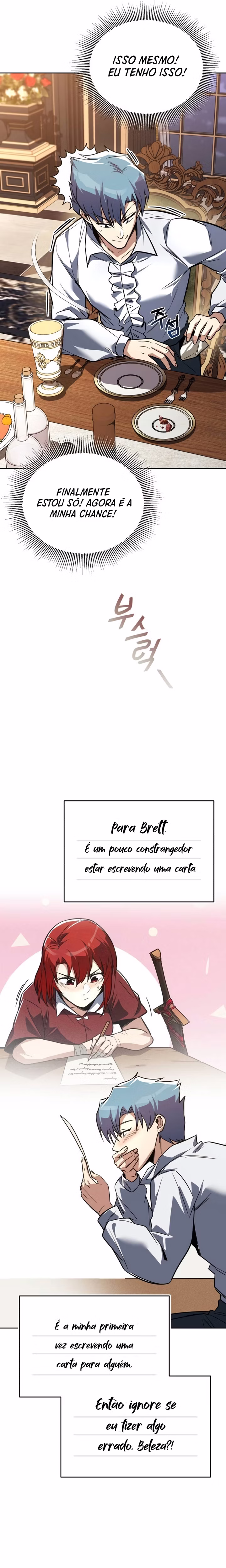 A SuperaÃ§Ã£o do Nobre Vagabundo capitulo 109 pagina 12