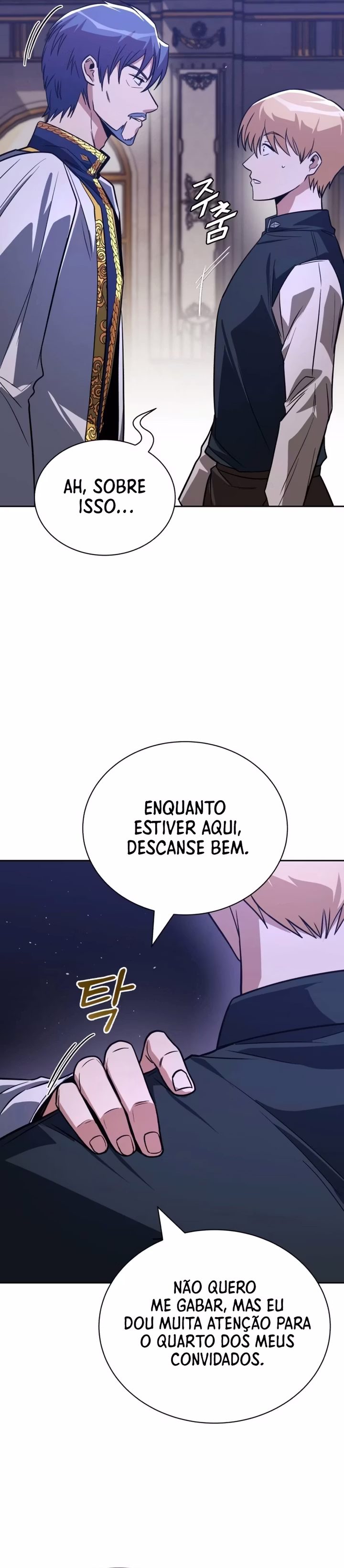 A SuperaÃ§Ã£o do Nobre Vagabundo capitulo 109 pagina 21