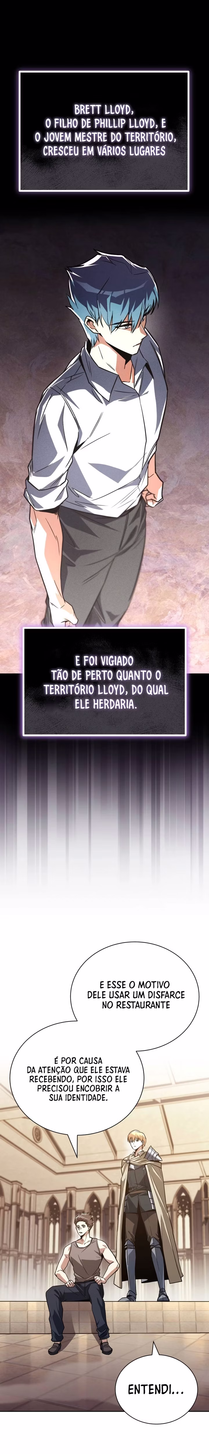 A SuperaÃ§Ã£o do Nobre Vagabundo capitulo 109 pagina 3