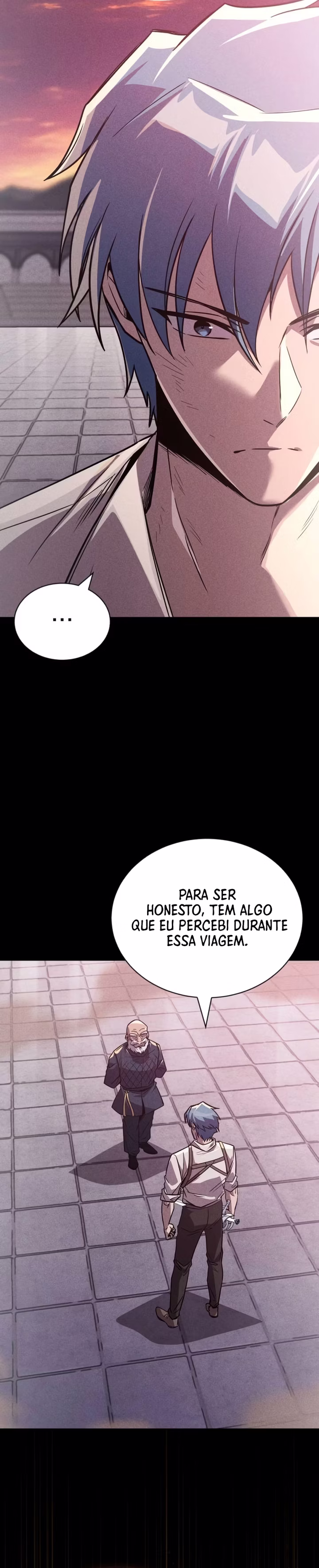 A SuperaÃ§Ã£o do Nobre Vagabundo capitulo 109 pagina 34