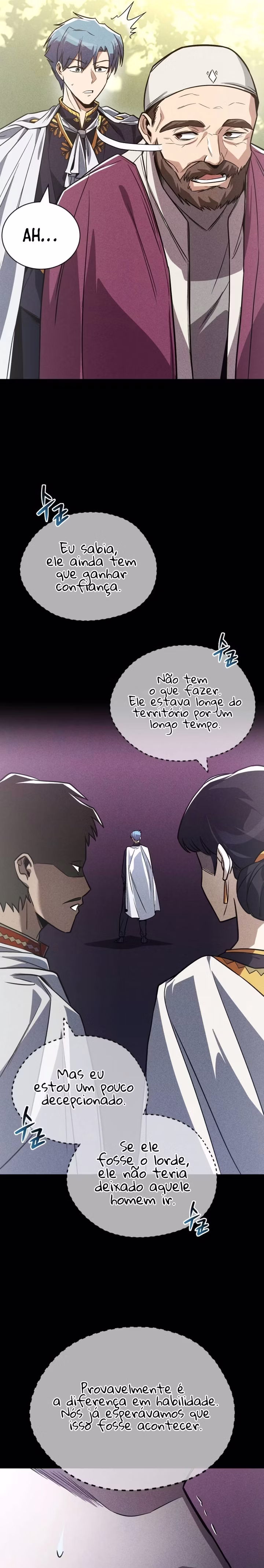 A SuperaÃ§Ã£o do Nobre Vagabundo capitulo 109 pagina 38