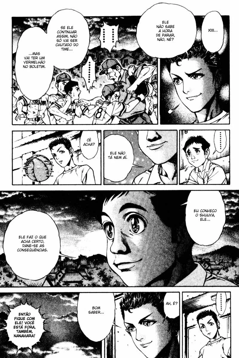 Jogo Mortal capitulo 16.5 pagina 11