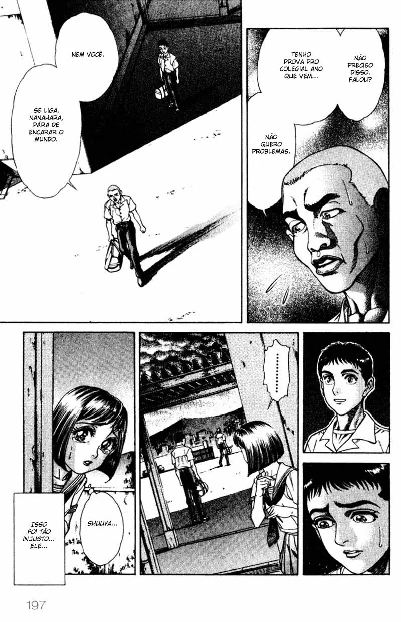 Jogo Mortal capitulo 16.5 pagina 13