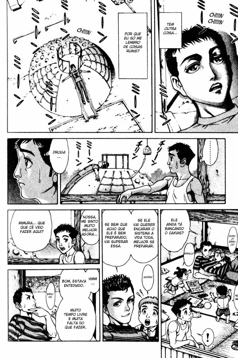 Jogo Mortal capitulo 16.5 pagina 14