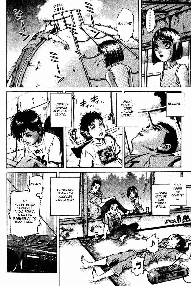 Jogo Mortal capitulo 16.5 pagina 16
