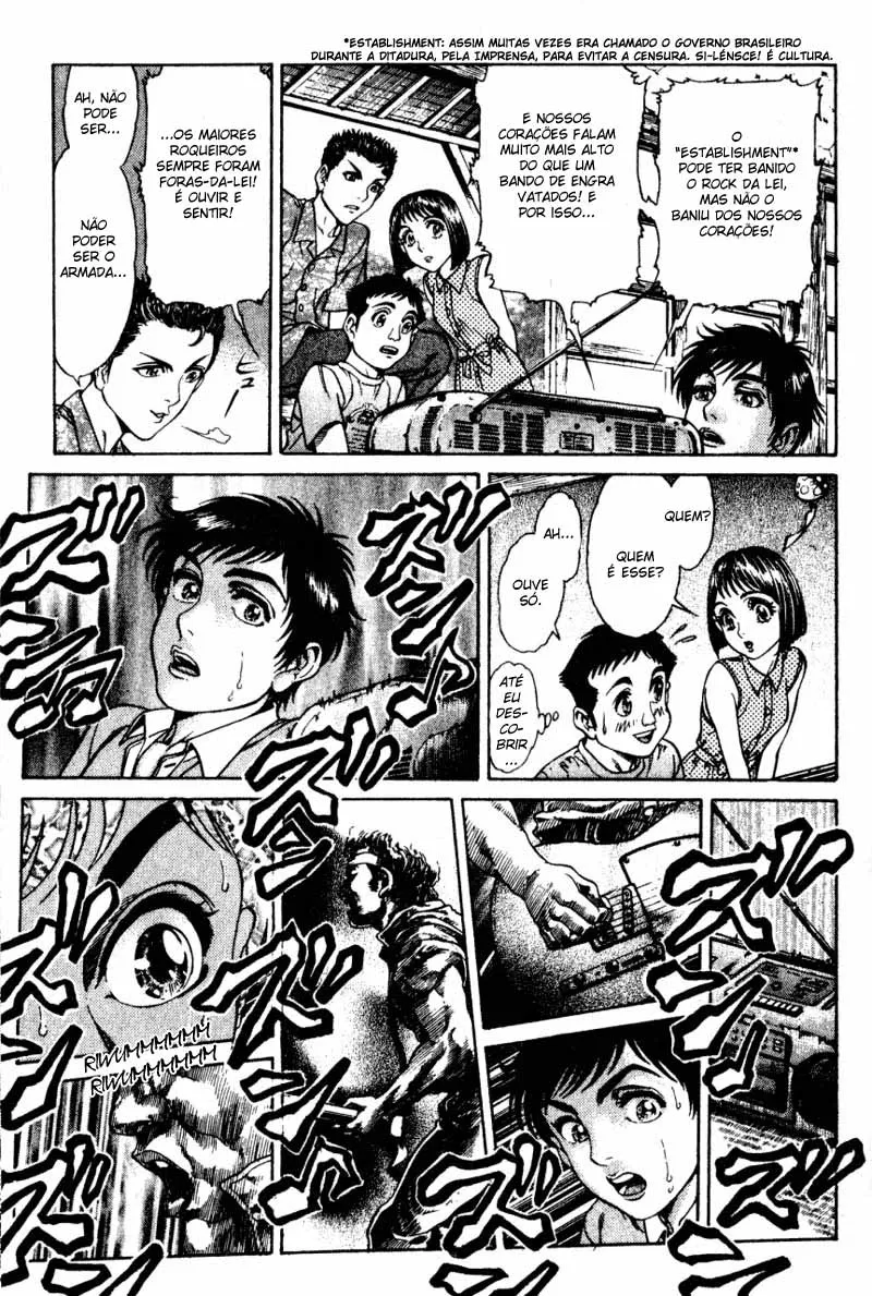 Jogo Mortal capitulo 16.5 pagina 17
