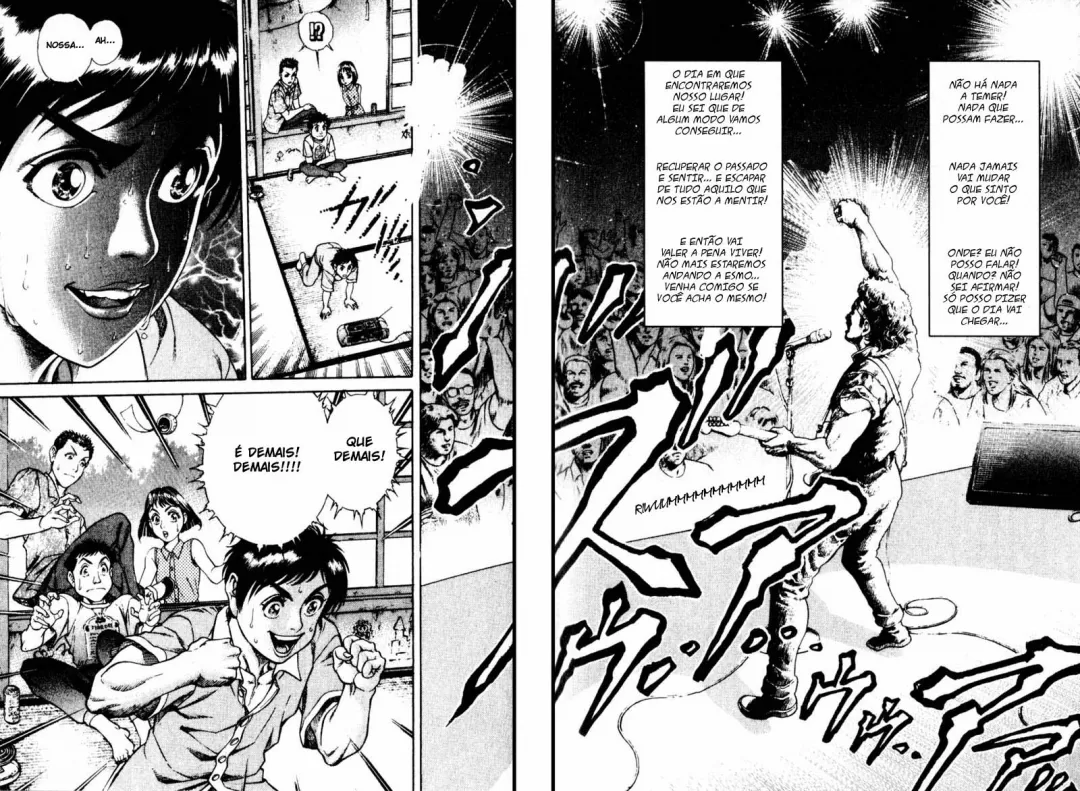 Jogo Mortal capitulo 16.5 pagina 18