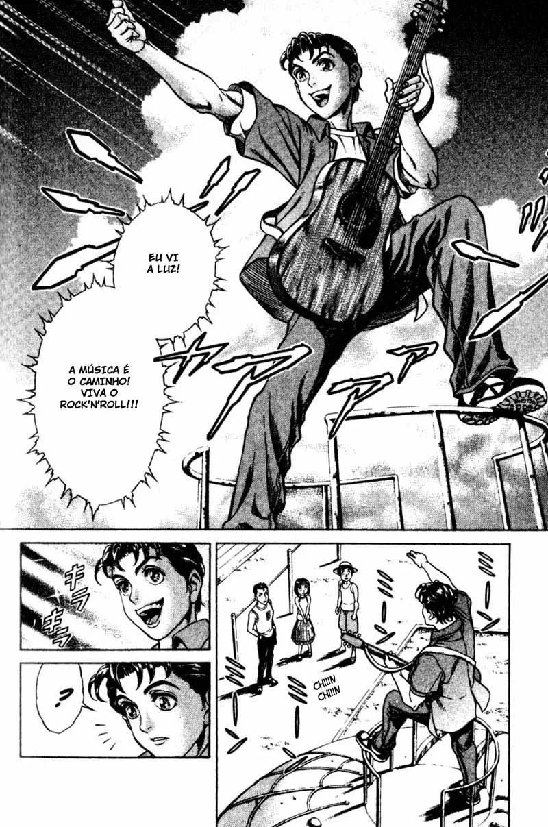 Jogo Mortal capitulo 16.5 pagina 19
