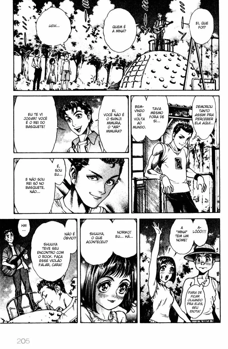 Jogo Mortal capitulo 16.5 pagina 20