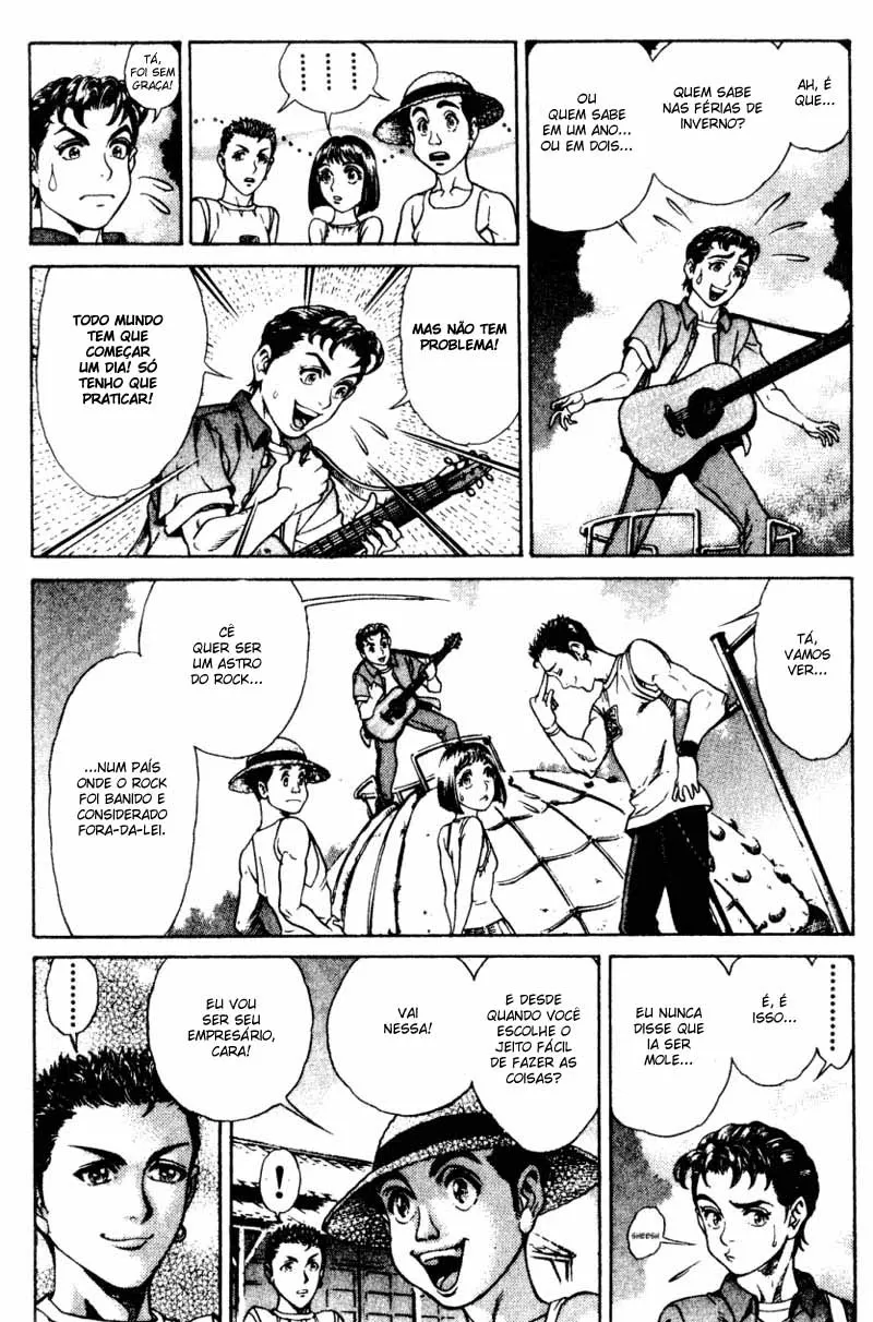 Jogo Mortal capitulo 16.5 pagina 21