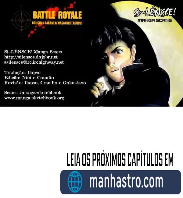 Jogo Mortal capitulo 16.5 pagina 28