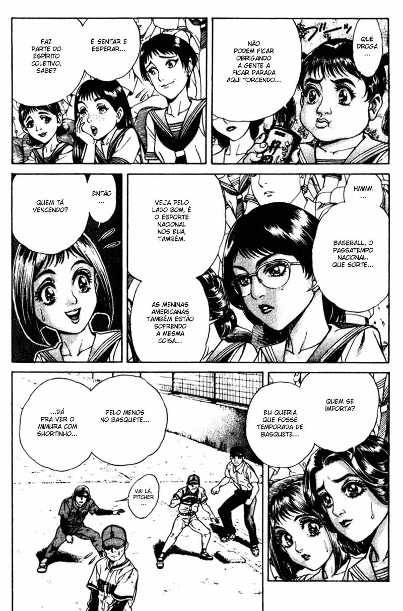 Jogo Mortal capitulo 16.5 pagina 3