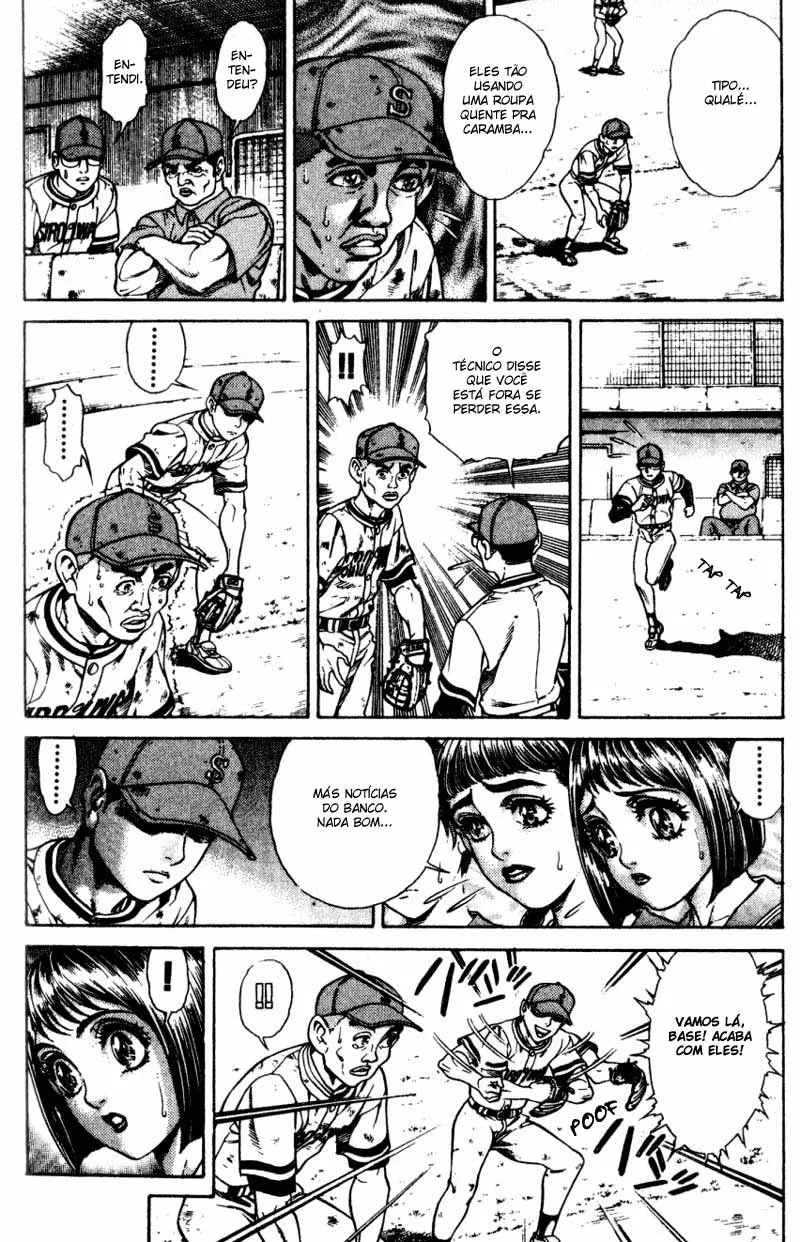 Jogo Mortal capitulo 16.5 pagina 4
