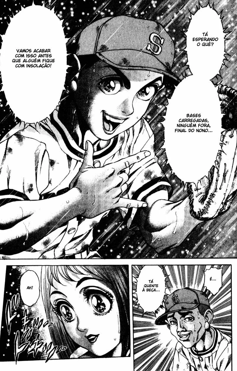 Jogo Mortal capitulo 16.5 pagina 5