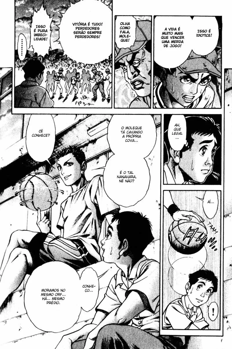 Jogo Mortal capitulo 16.5 pagina 10