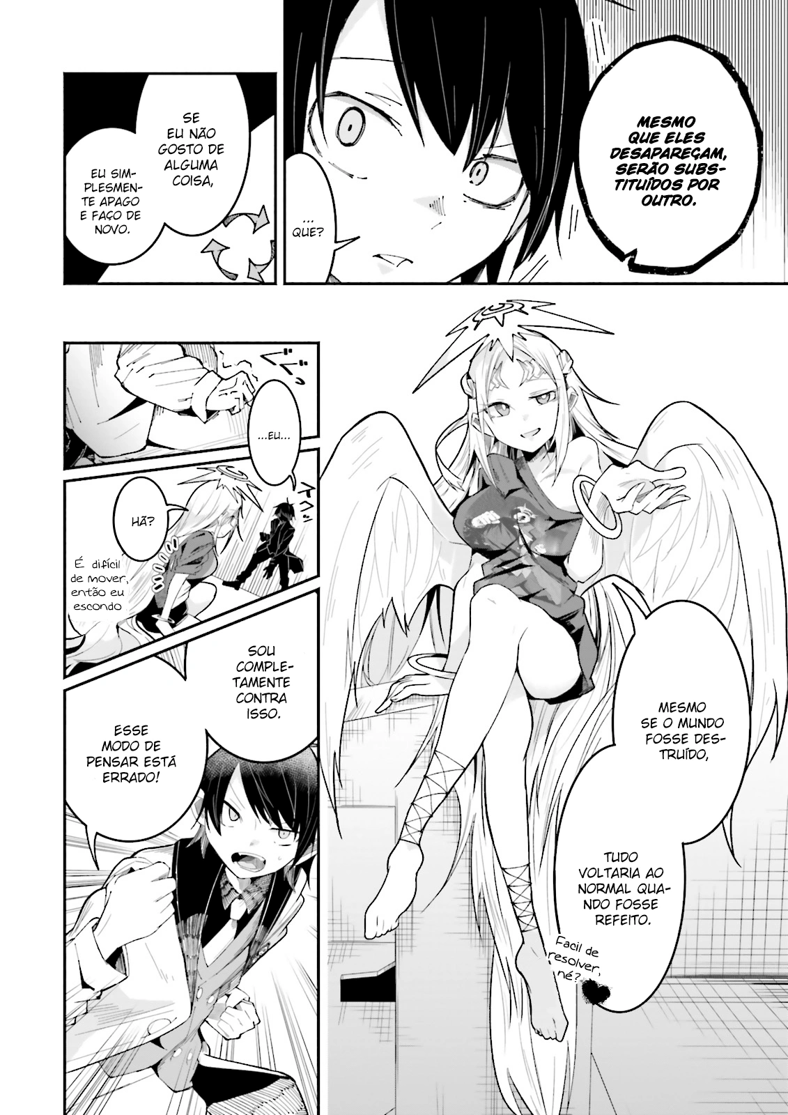 Isekai de Haishin Katsudou wo Shitara Tairyou no Yandere Shinja wo Umidashite Shimatta Ken capitulo 24 pagina 5
