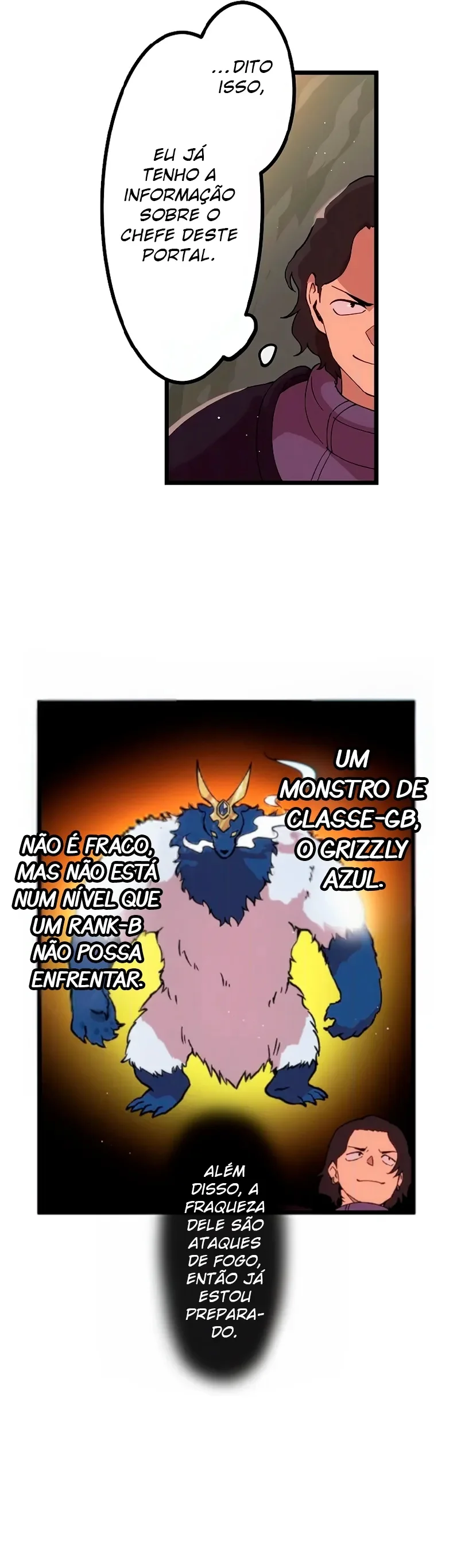 Akari, a Garota Chefe Final capitulo 10 pagina 11