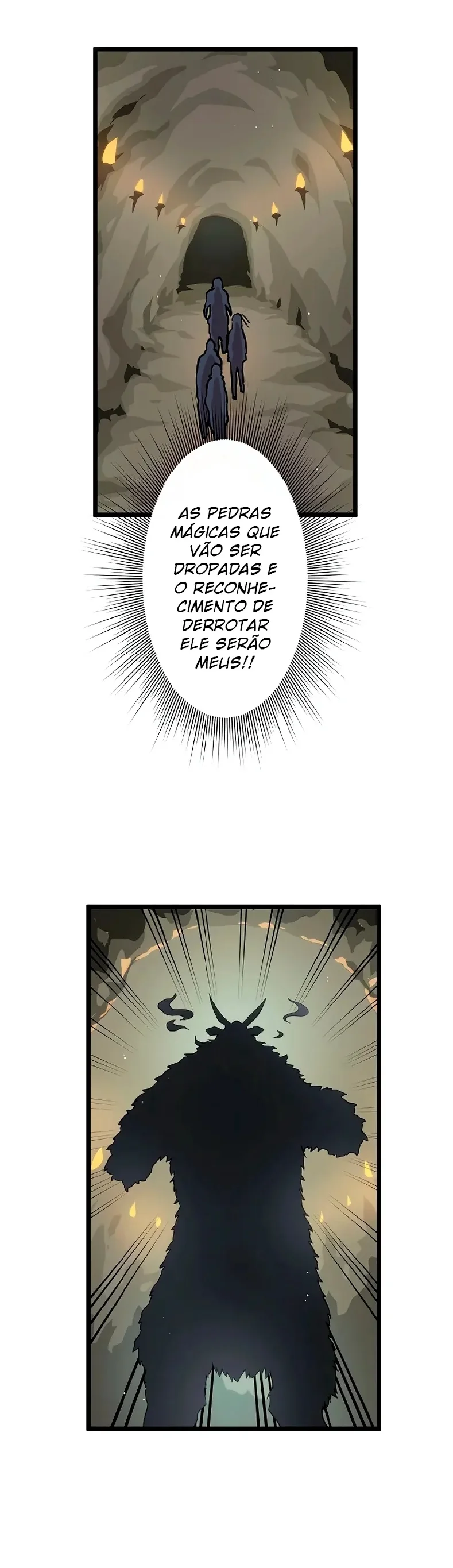 Akari, a Garota Chefe Final capitulo 10 pagina 12
