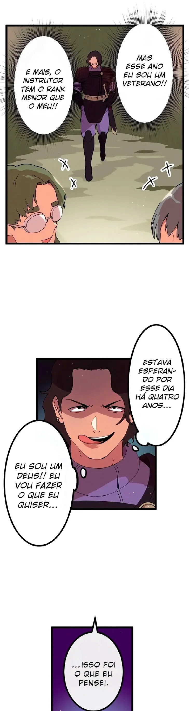 Akari, a Garota Chefe Final capitulo 10 pagina 19