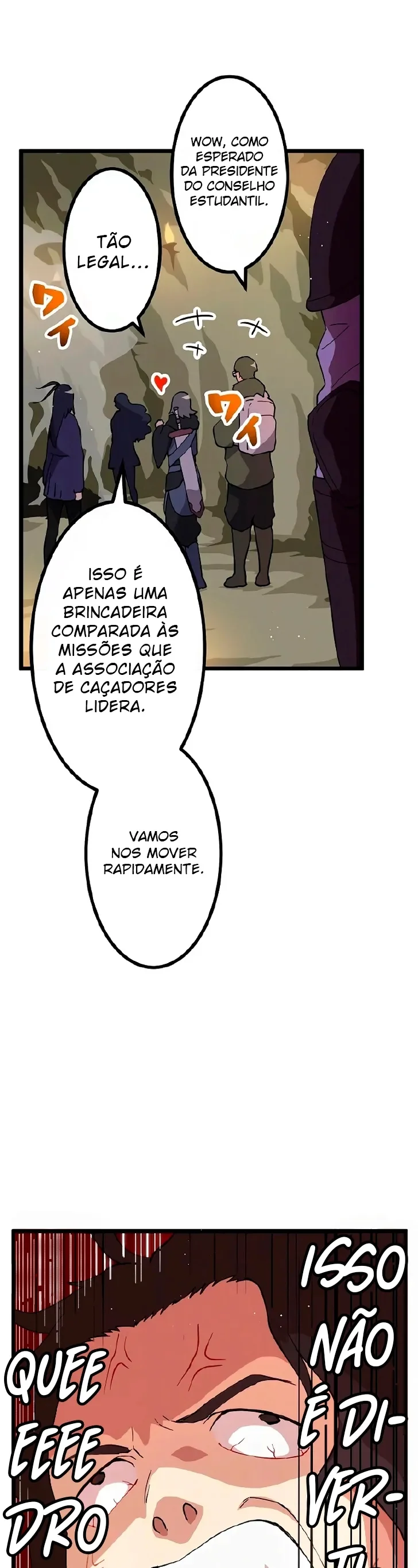 Akari, a Garota Chefe Final capitulo 10 pagina 22