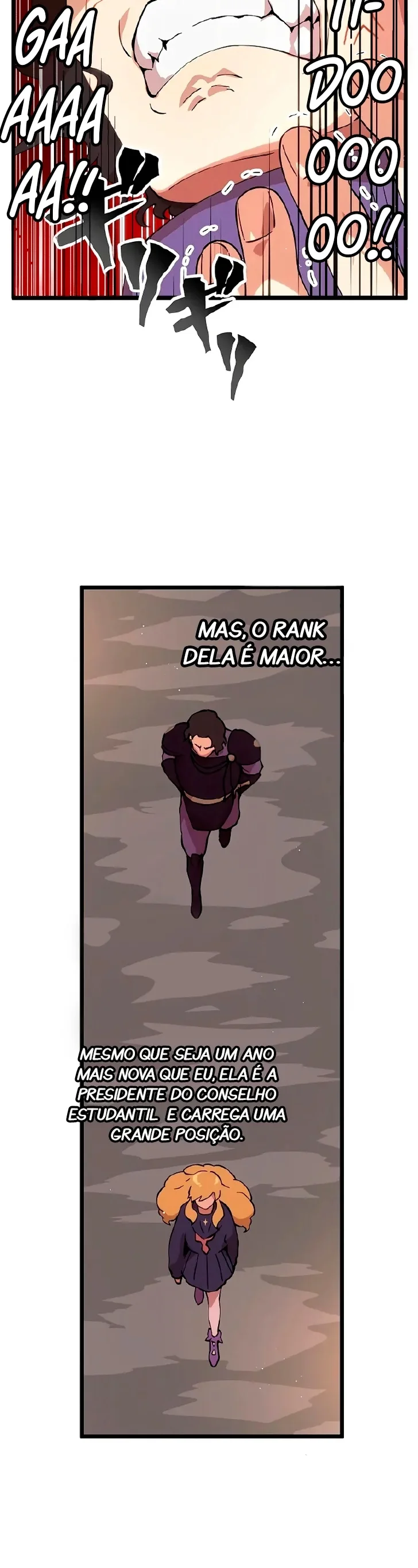 Akari, a Garota Chefe Final capitulo 10 pagina 23