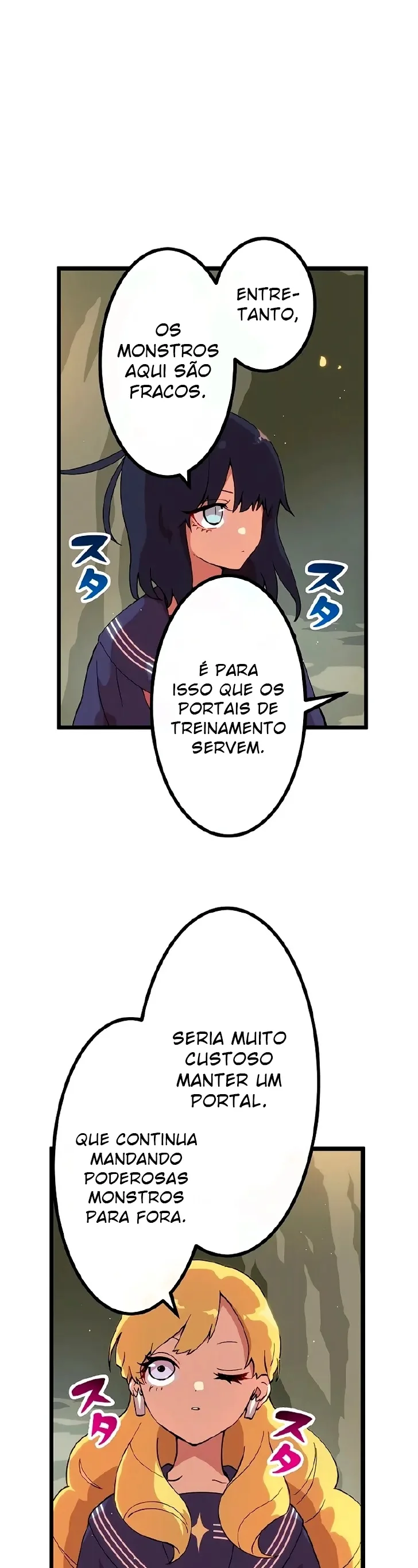 Akari, a Garota Chefe Final capitulo 10 pagina 26