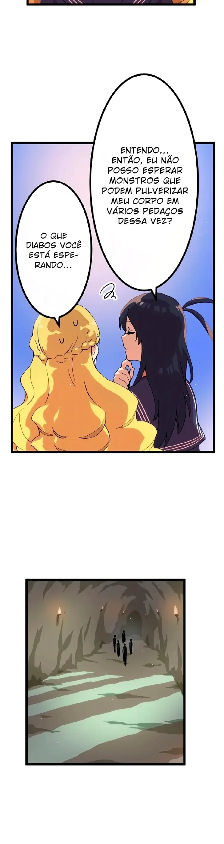 Akari, a Garota Chefe Final capitulo 10 pagina 27