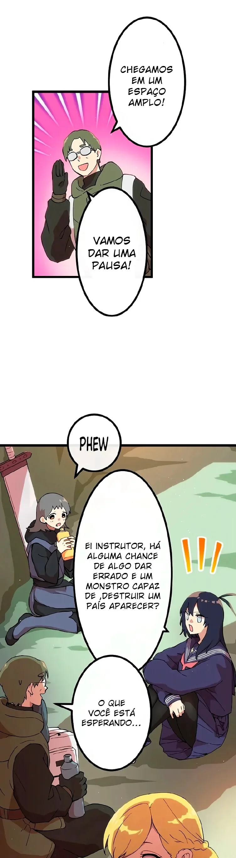 Akari, a Garota Chefe Final capitulo 10 pagina 28