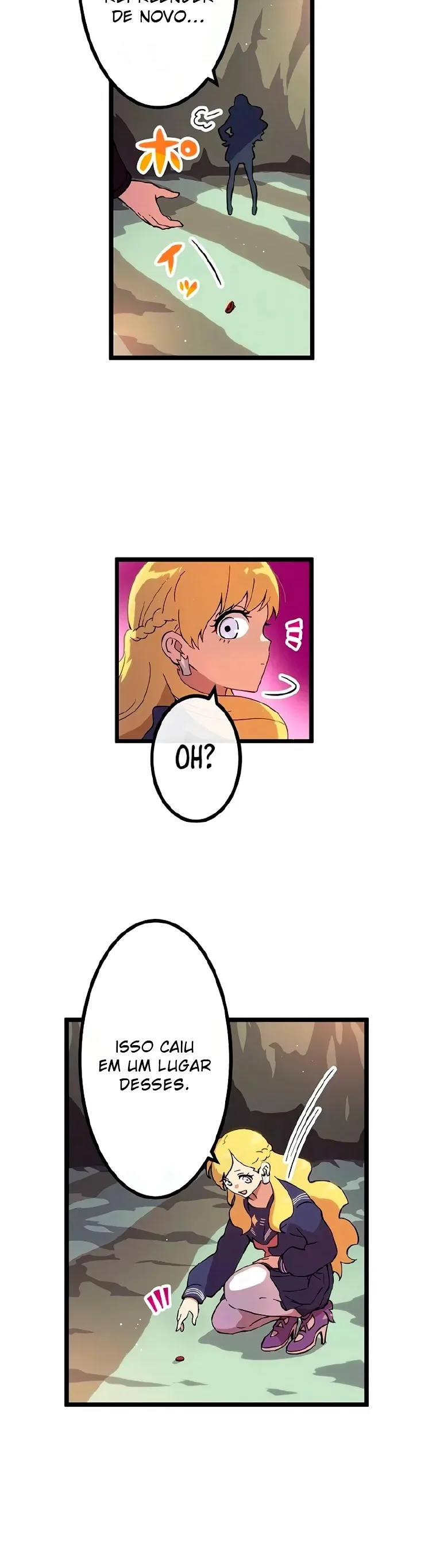 Akari, a Garota Chefe Final capitulo 10 pagina 30