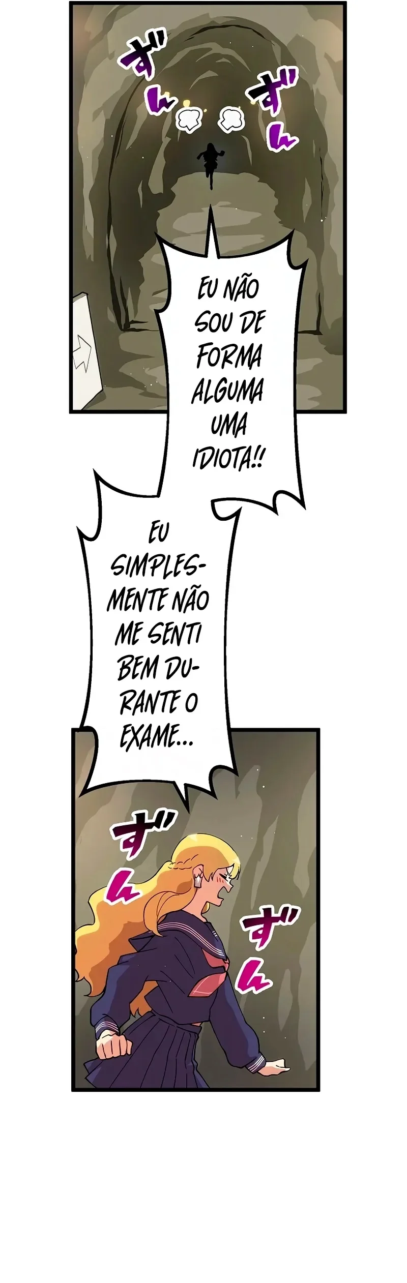 Akari, a Garota Chefe Final capitulo 10 pagina 34