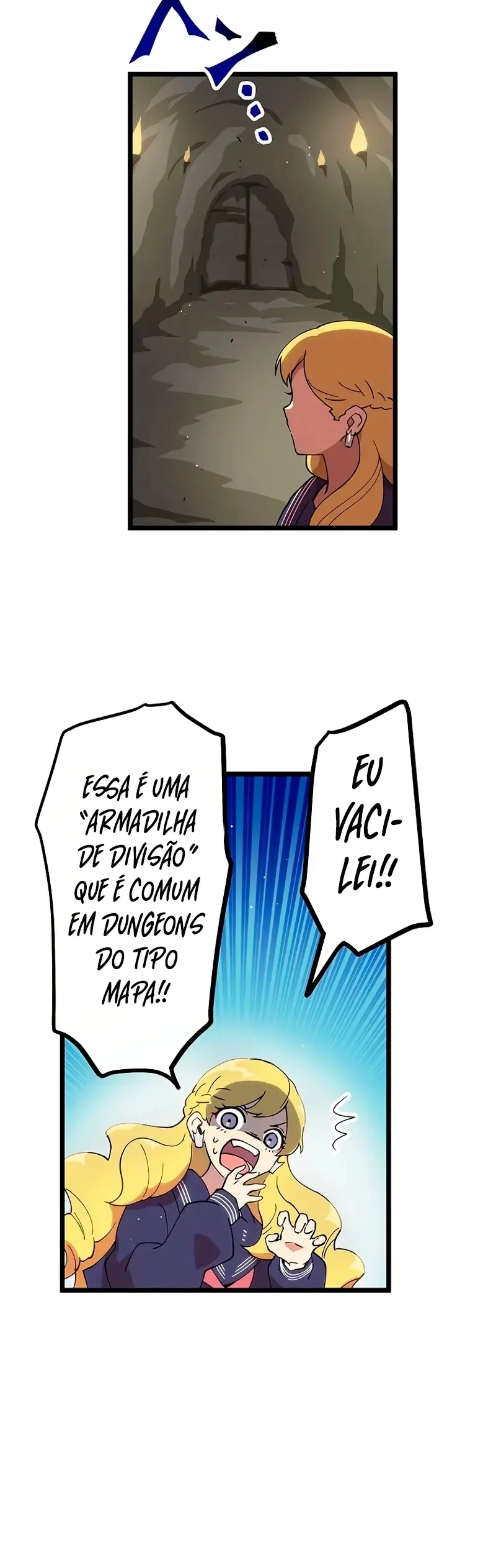 Akari, a Garota Chefe Final capitulo 10 pagina 36
