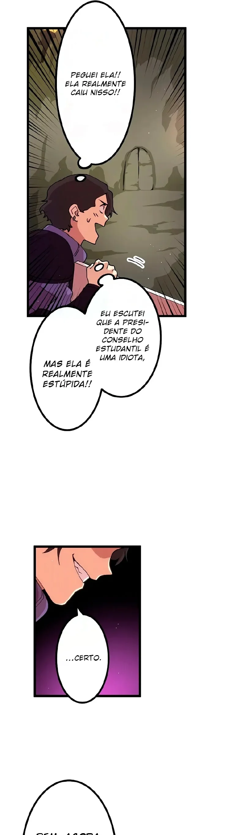 Akari, a Garota Chefe Final capitulo 10 pagina 37