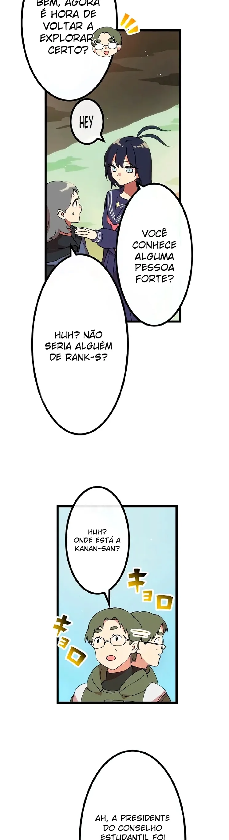 Akari, a Garota Chefe Final capitulo 10 pagina 38