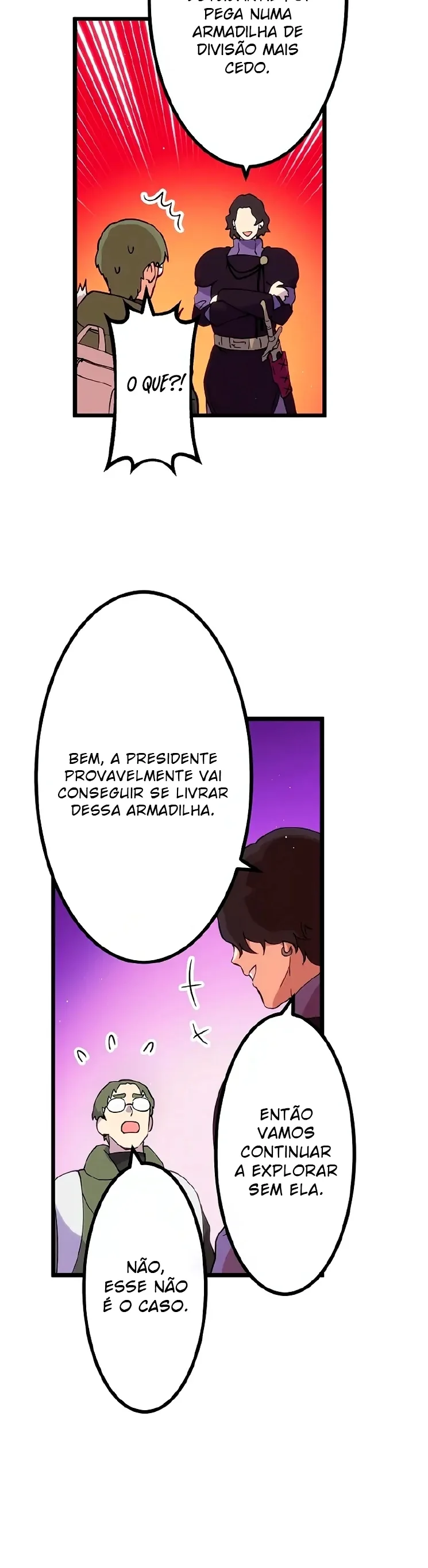 Akari, a Garota Chefe Final capitulo 10 pagina 39