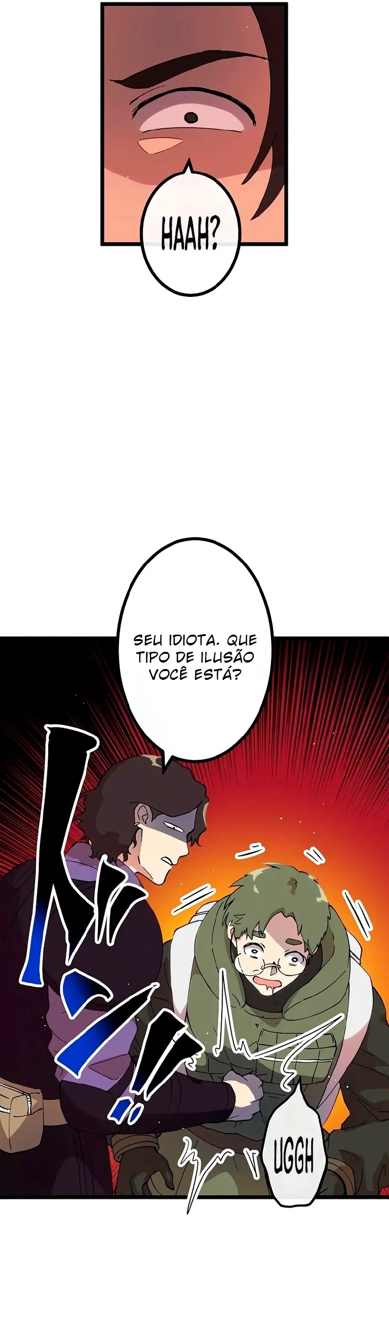 Akari, a Garota Chefe Final capitulo 10 pagina 40