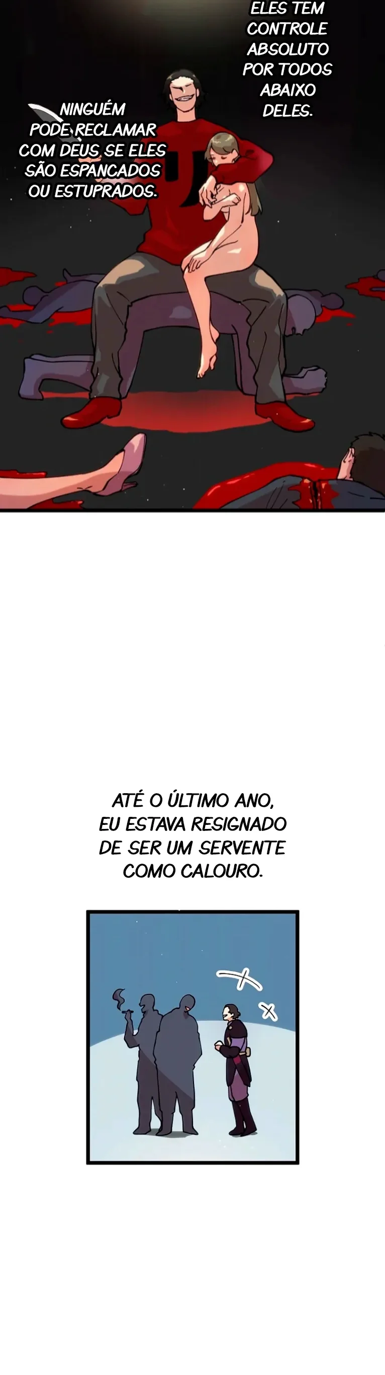 Akari, a Garota Chefe Final capitulo 10 pagina 4