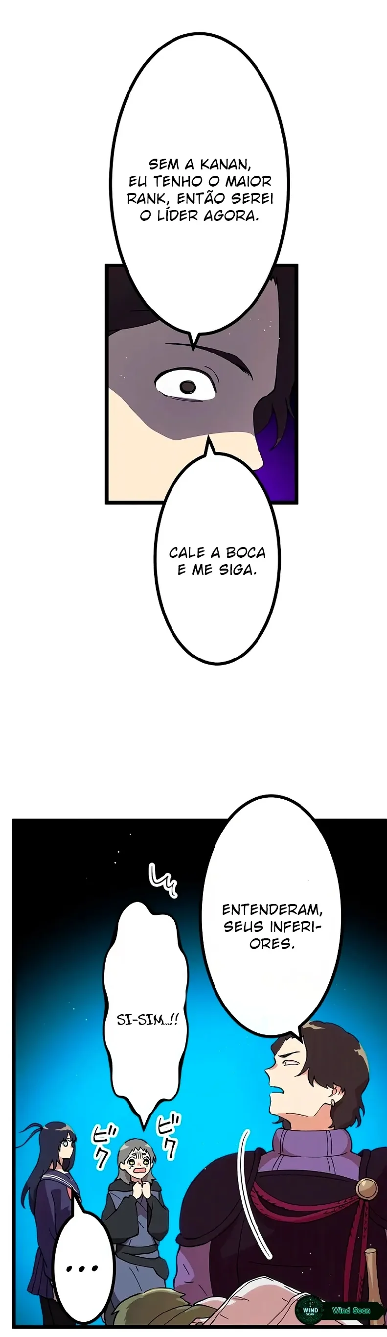 Akari, a Garota Chefe Final capitulo 10 pagina 41