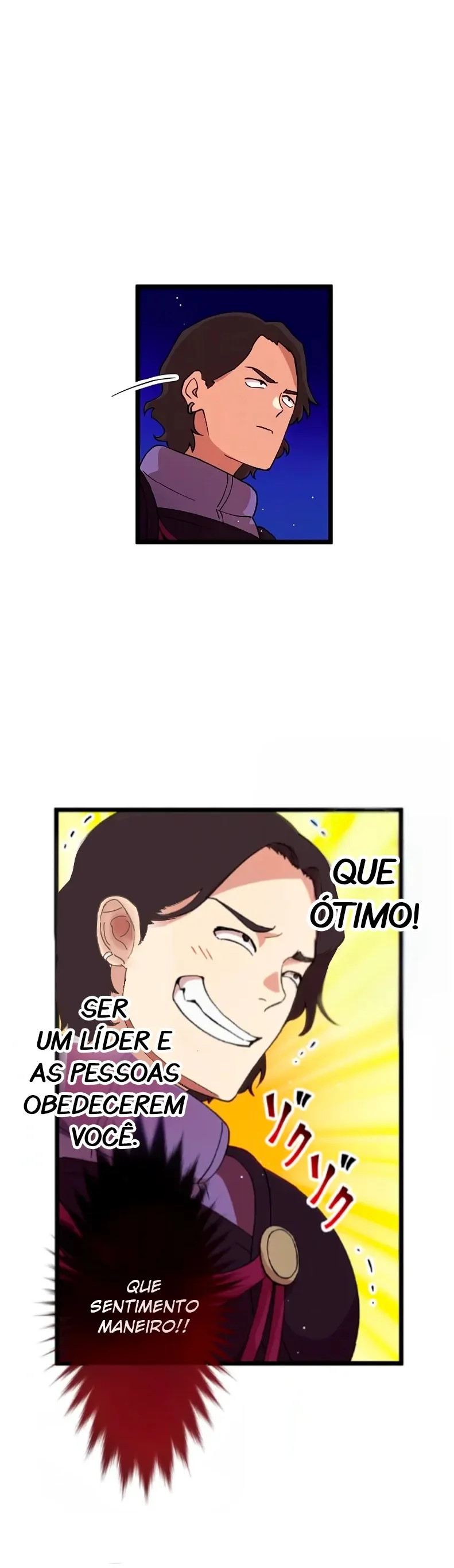 Akari, a Garota Chefe Final capitulo 10 pagina 42