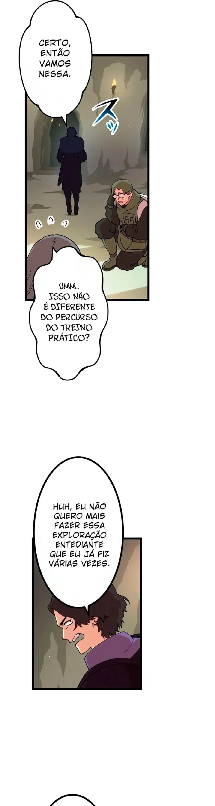 Akari, a Garota Chefe Final capitulo 10 pagina 5