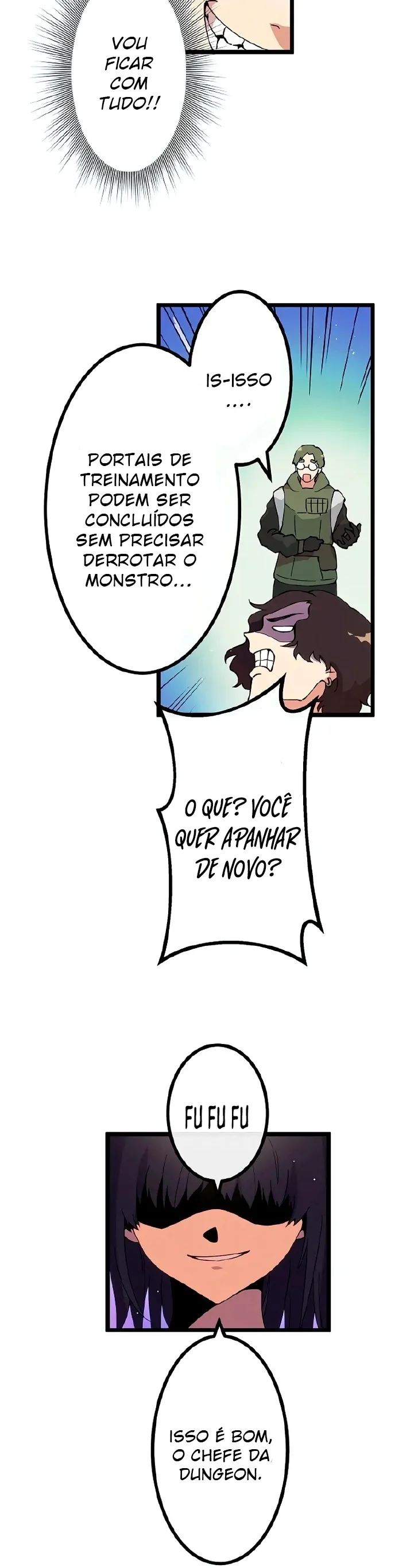 Akari, a Garota Chefe Final capitulo 10 pagina 7