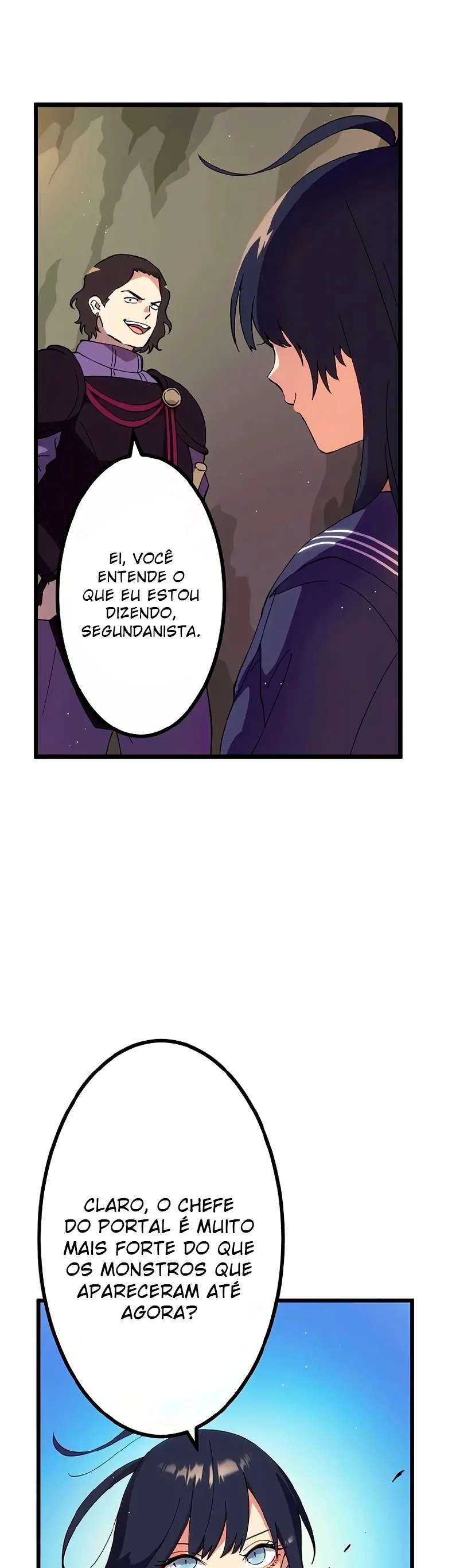 Akari, a Garota Chefe Final capitulo 10 pagina 8