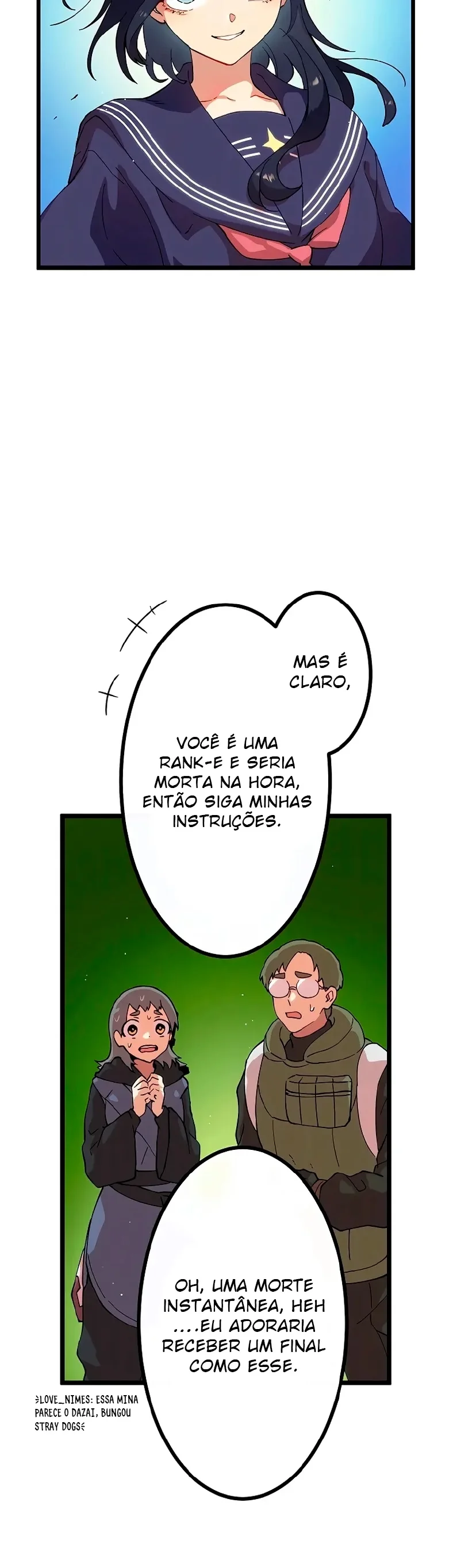 Akari, a Garota Chefe Final capitulo 10 pagina 9